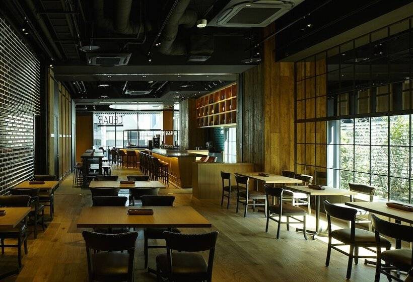 Отель Remm Roppongi