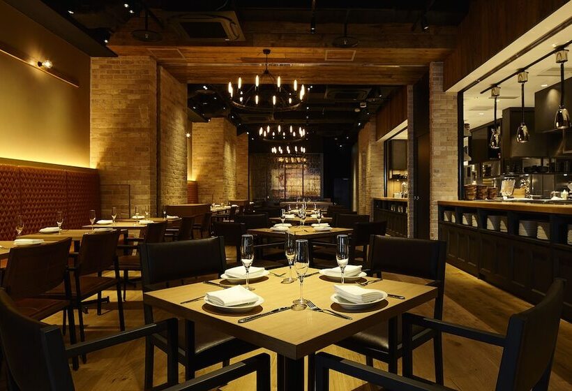 Отель Remm Roppongi