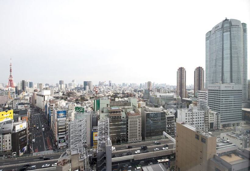 Отель Remm Roppongi