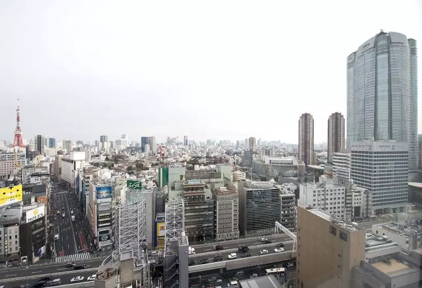 酒店 Remm Roppongi