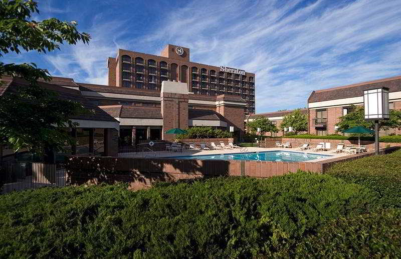 ホテル Sheraton Salt Lake City