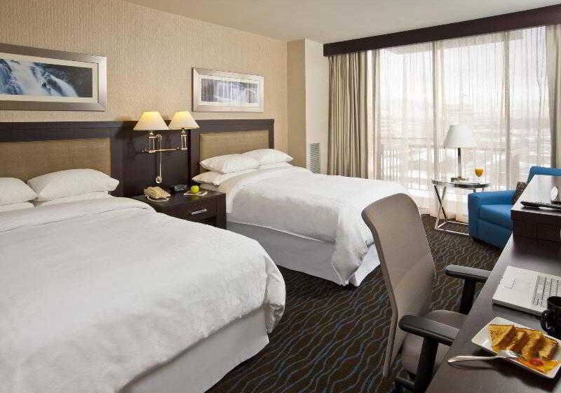 ホテル Sheraton Salt Lake City