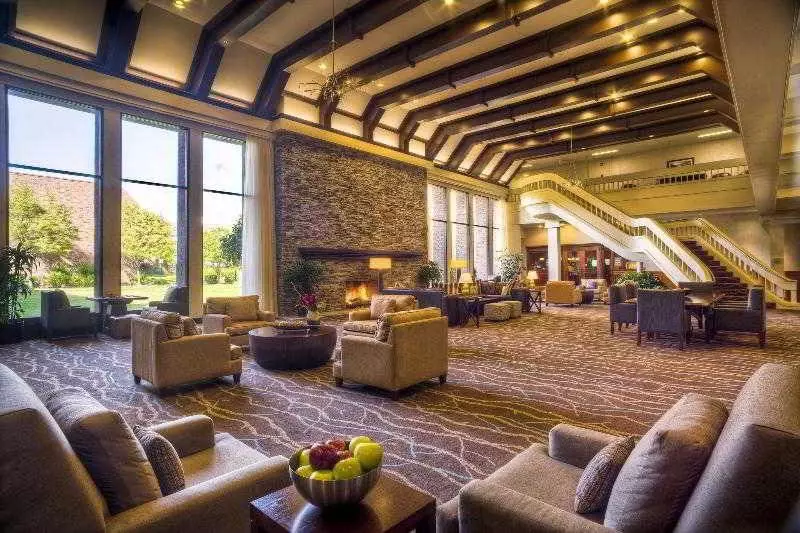 Отель Sheraton Salt Lake City