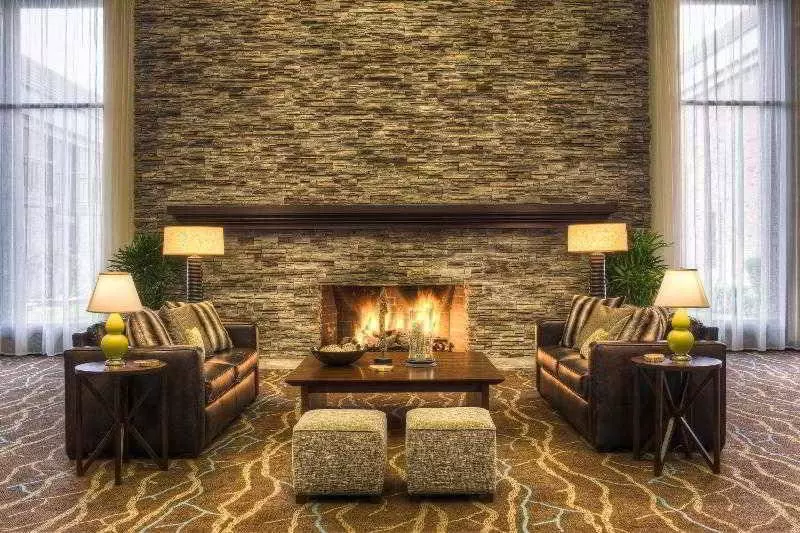 Отель Sheraton Salt Lake City