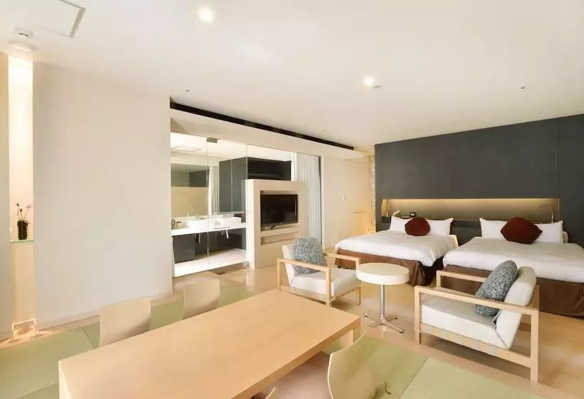 Отель Beppu Suginoi