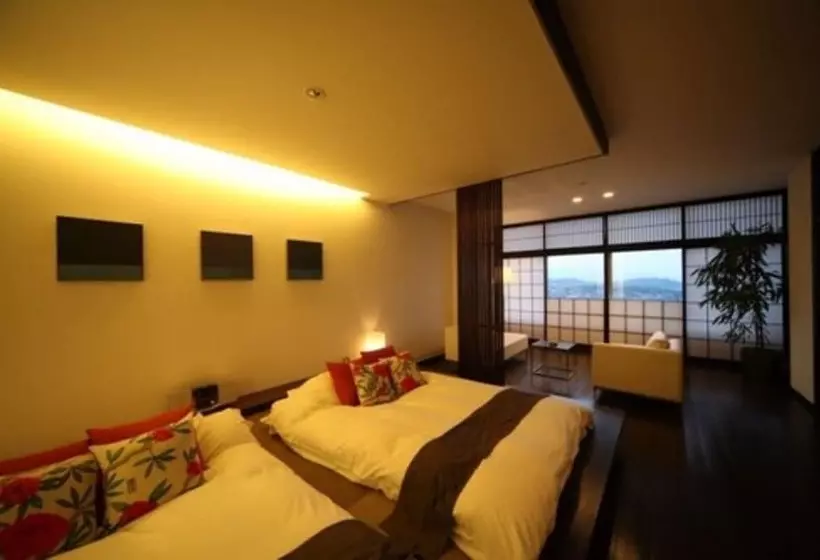 Отель Beppu Suginoi