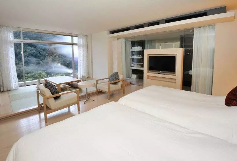 Отель Beppu Suginoi