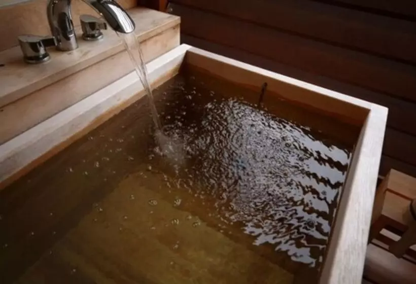 Отель Beppu Suginoi