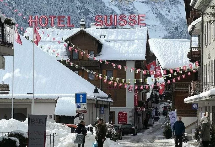 Hotel Suisse