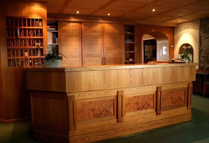 فندق Suisse