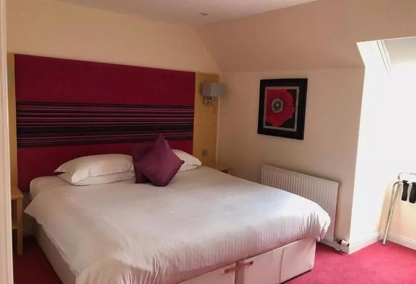 ホテル The Clubhouse B&b