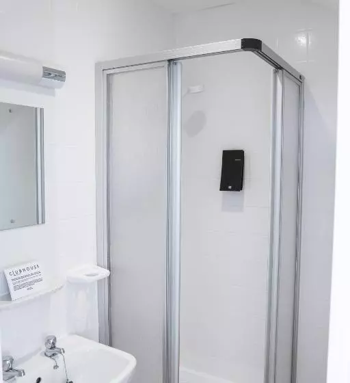 ホテル The Clubhouse B&b