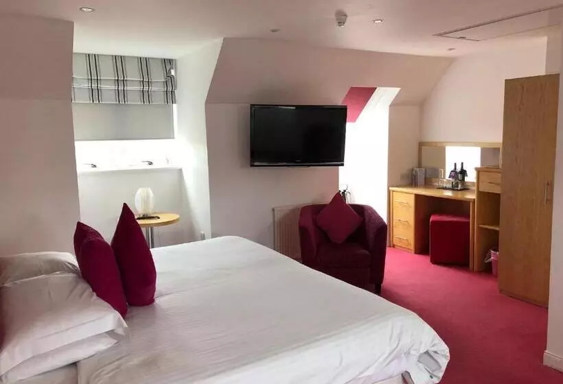 ホテル The Clubhouse B&b