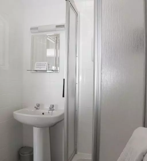 ホテル The Clubhouse B&b