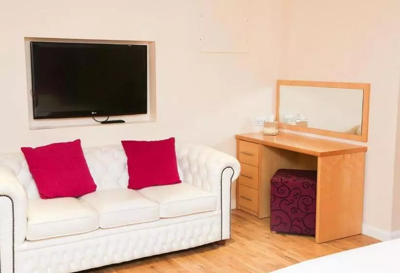 ホテル The Clubhouse B&b