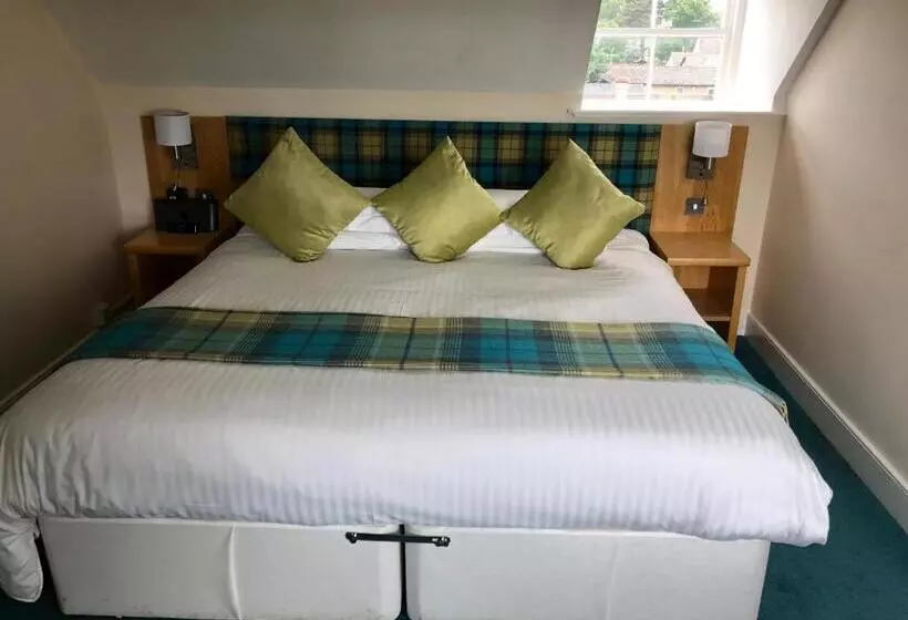 ホテル The Clubhouse B&b