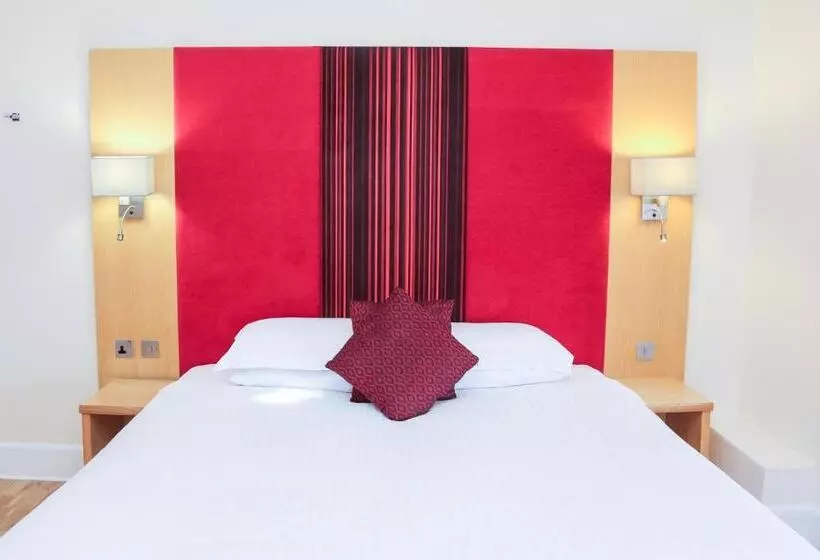 ホテル The Clubhouse B&b