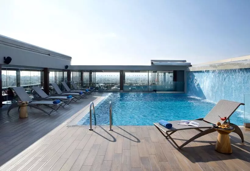 酒店 Wyndham Grand Athens