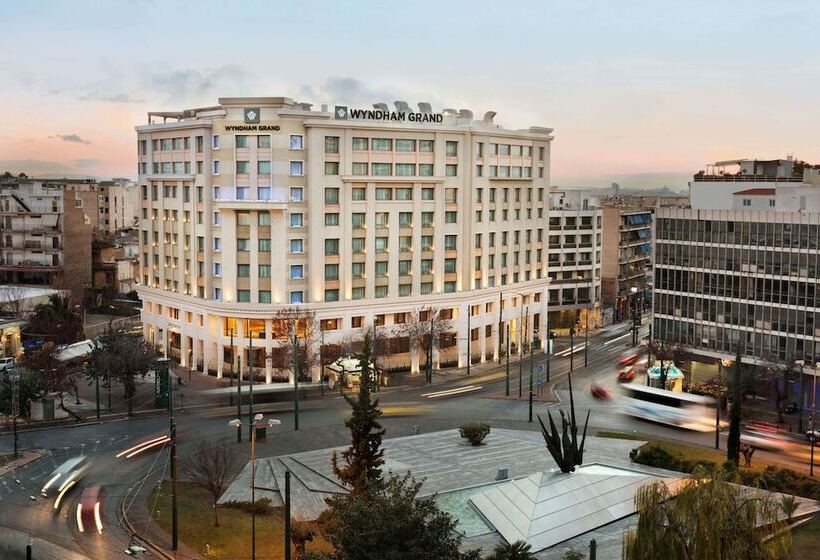 فندق Wyndham Grand Athens