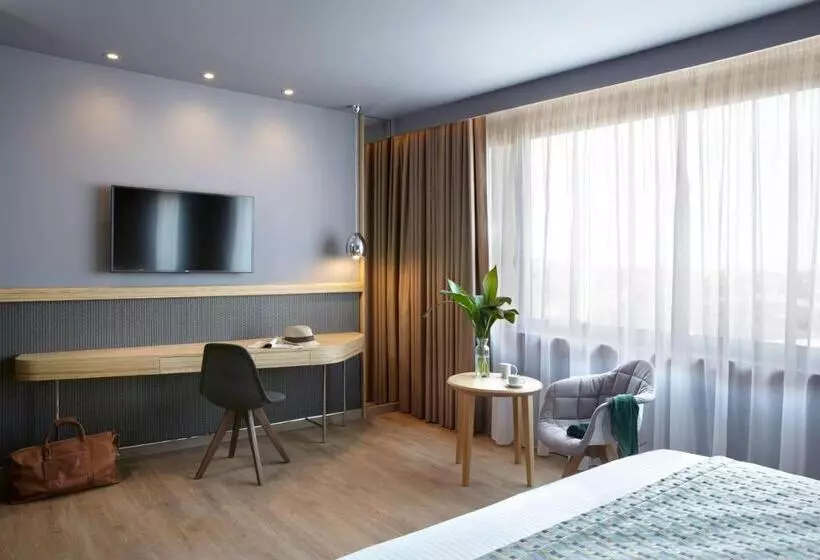 酒店 Wyndham Grand Athens