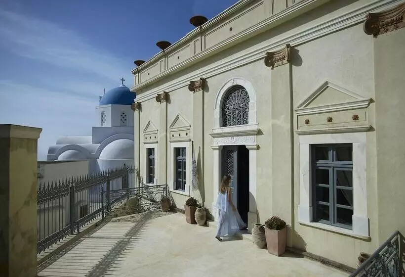 Отель Zannos Melathron