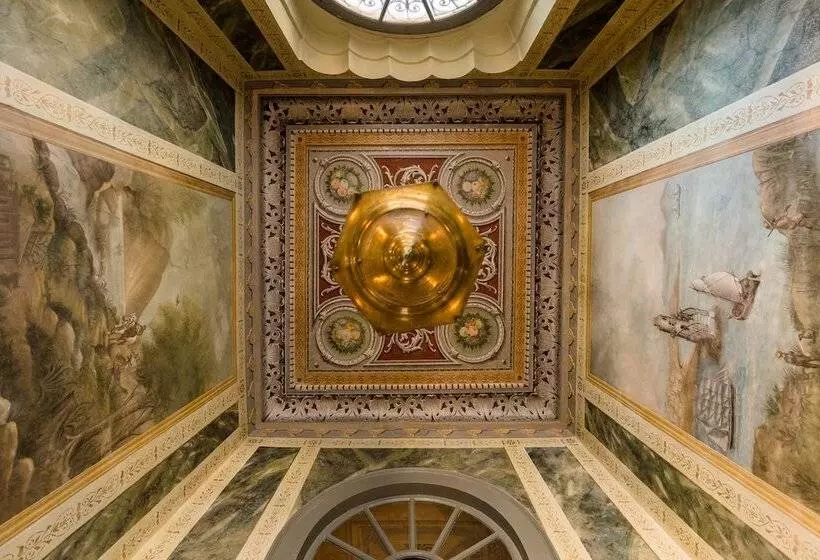 Отель Zannos Melathron