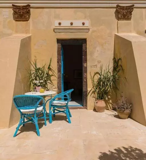 Отель Zannos Melathron