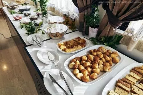 Niriides Beach Hotel