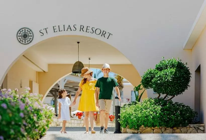 Louis St. Elias Resort & Waterpark