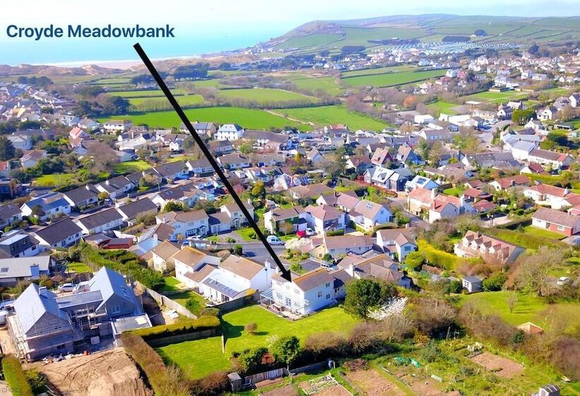 Croyde Meadowbank 4 Bedrooms