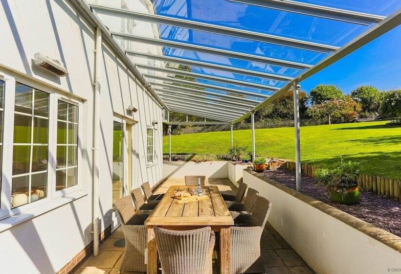 Croyde Meadowbank 4 Bedrooms