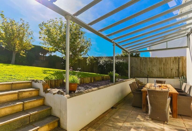 Croyde Meadowbank 4 Bedrooms