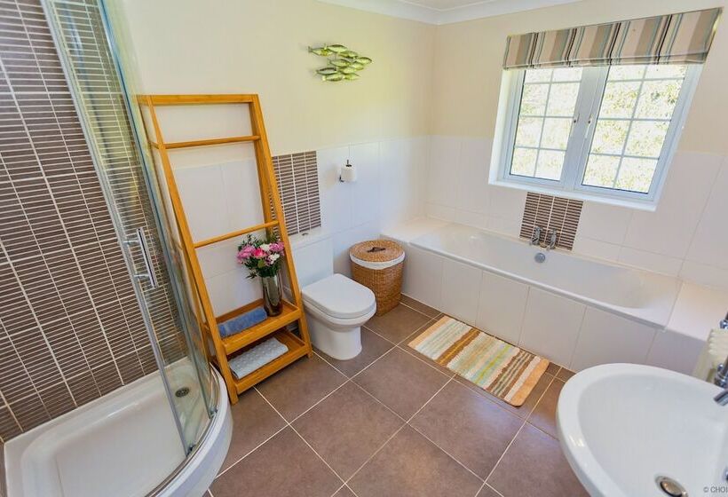 Croyde Meadowbank 4 Bedrooms