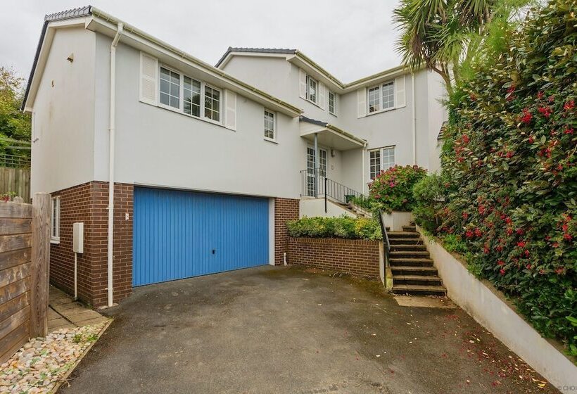 Croyde Meadowbank 4 Bedrooms