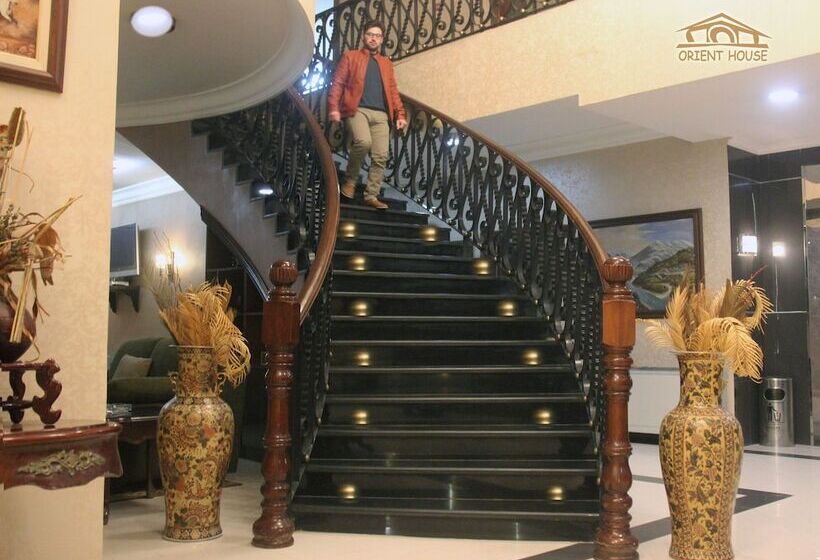 Orient House Hotel Suites