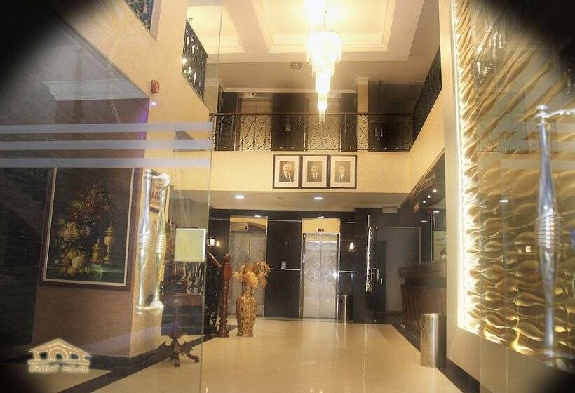 Orient House Hotel Suites