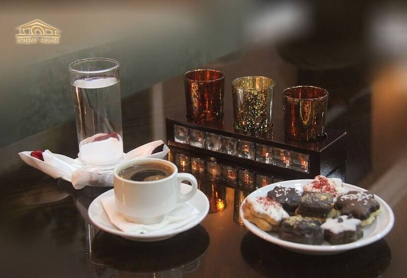 Orient House Hotel Suites