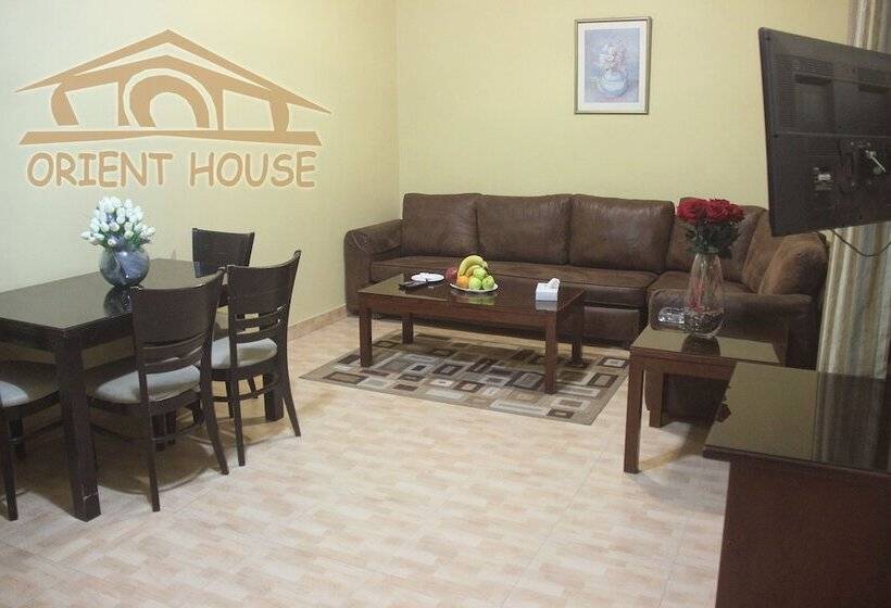 Orient House Hotel Suites
