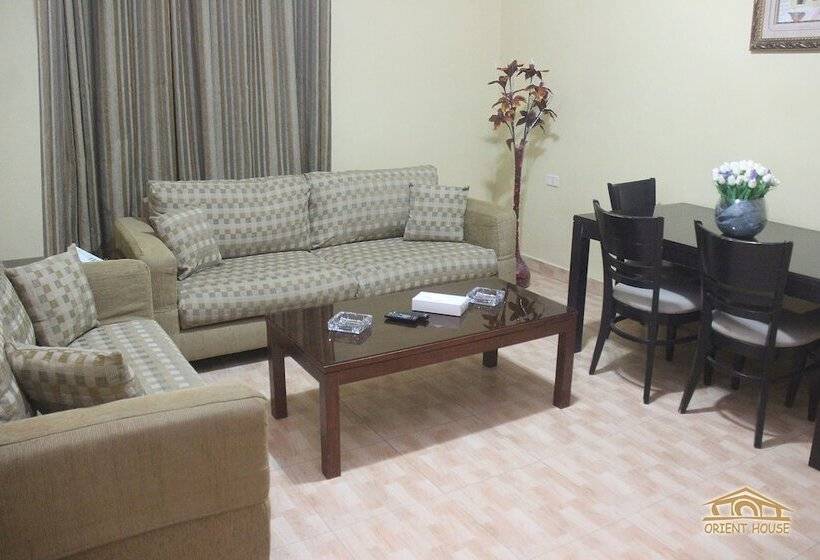 Orient House Hotel Suites