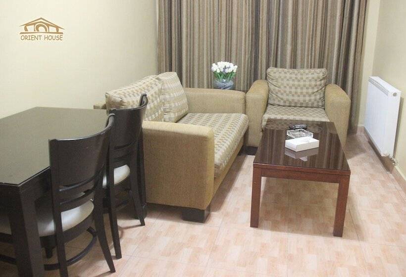 Orient House Hotel Suites