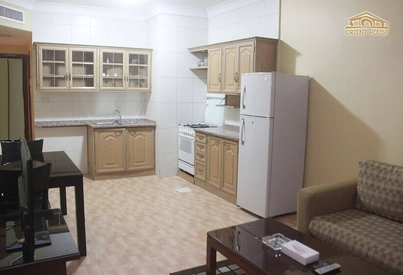 Orient House Hotel Suites