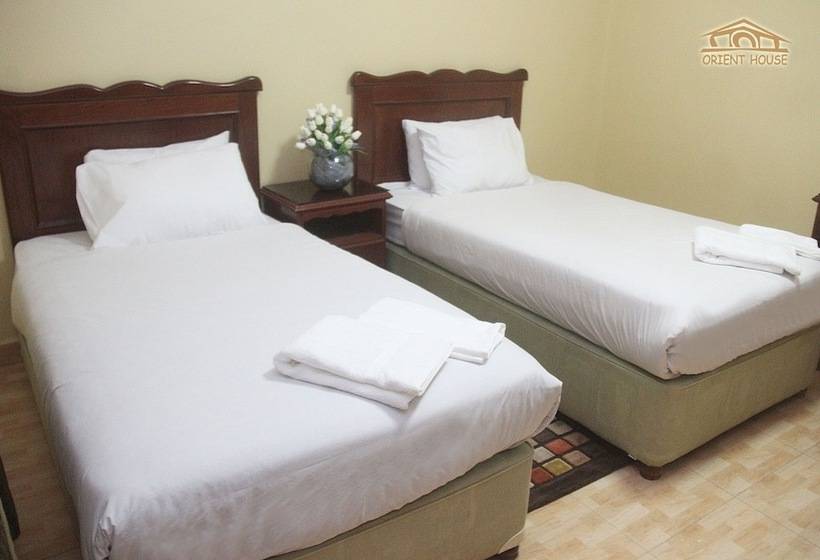 Orient House Hotel Suites