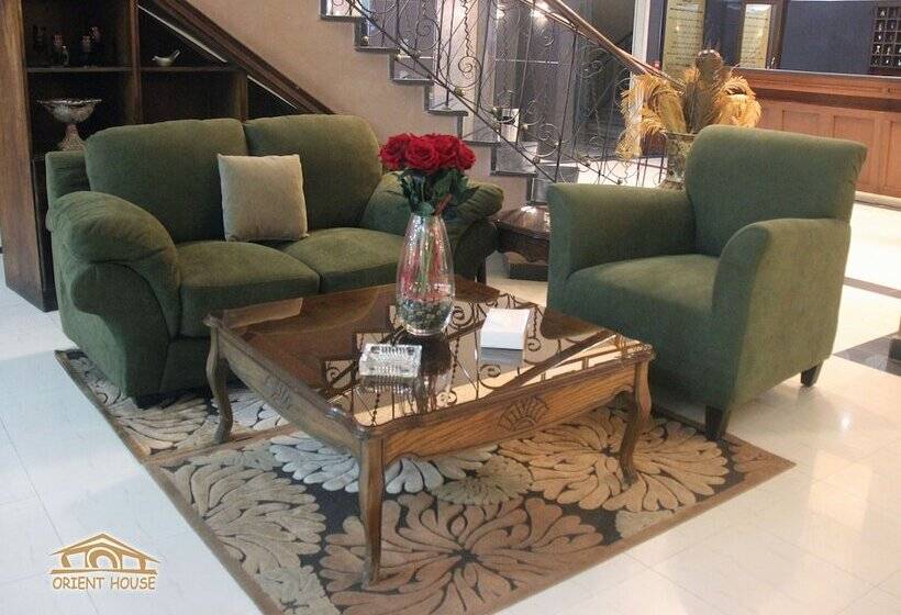 Orient House Hotel Suites