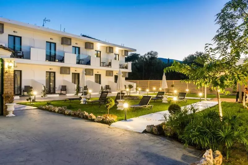 Rooms 48 By Zante Plaza