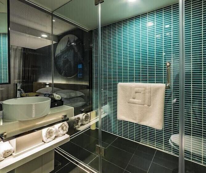 Hollyston Hotel Of Chengdu