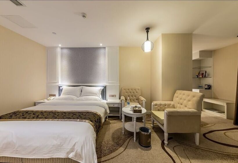 Hollyston Hotel Of Chengdu