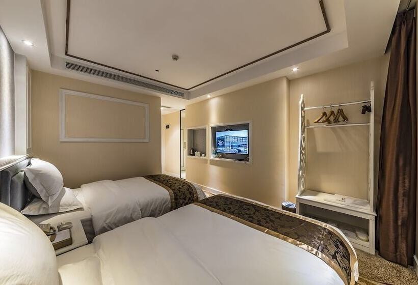 Hollyston Hotel Of Chengdu