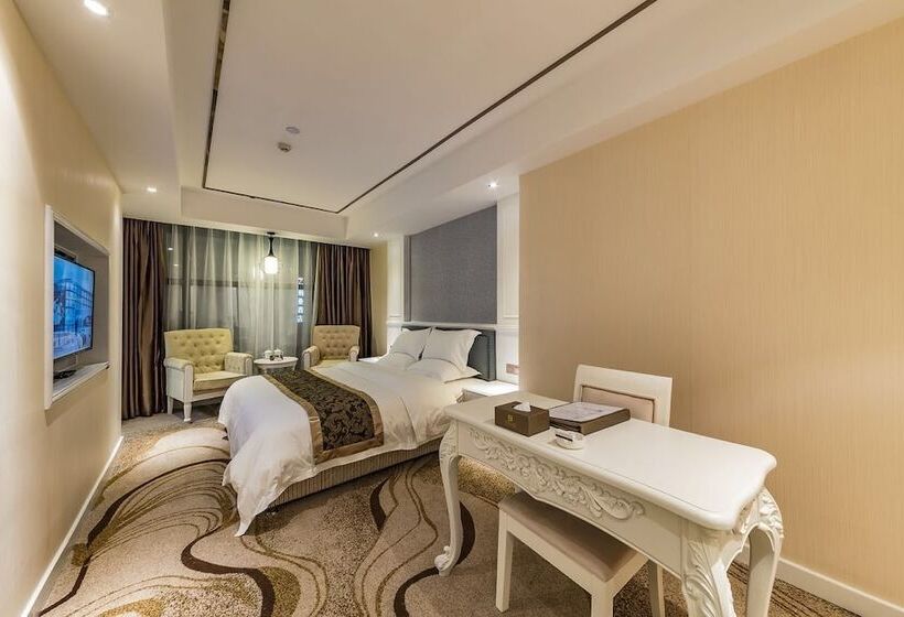 Hollyston Hotel Of Chengdu