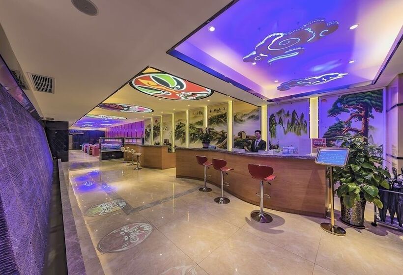 Hollyston Hotel Of Chengdu