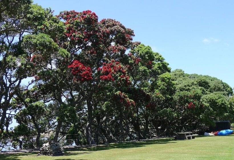 Отель Bream Bay Lodge